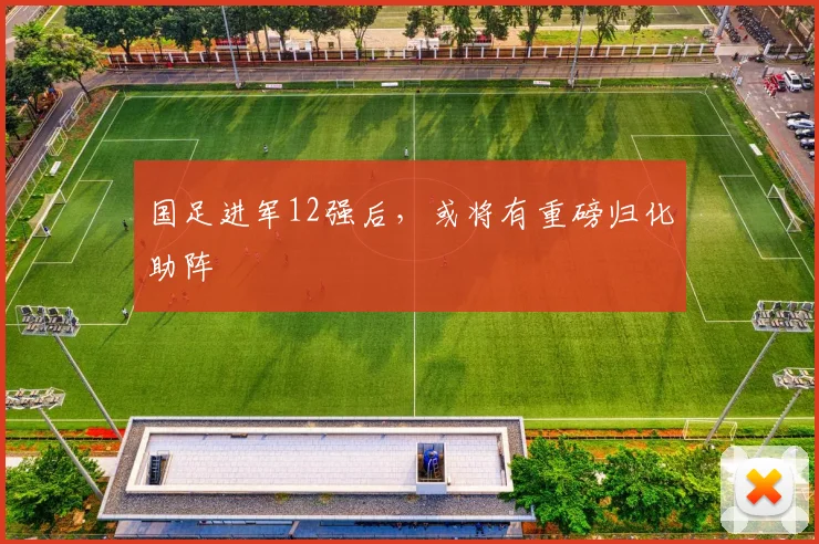 国足进军12强后，或将有重磅归化助阵